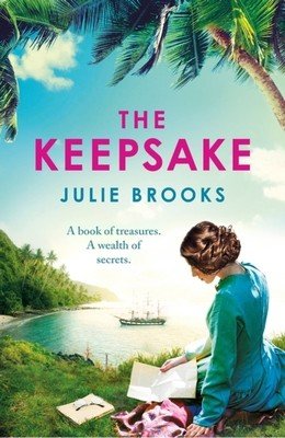 The Keepsake (Brooks Julie)(Paperback)
