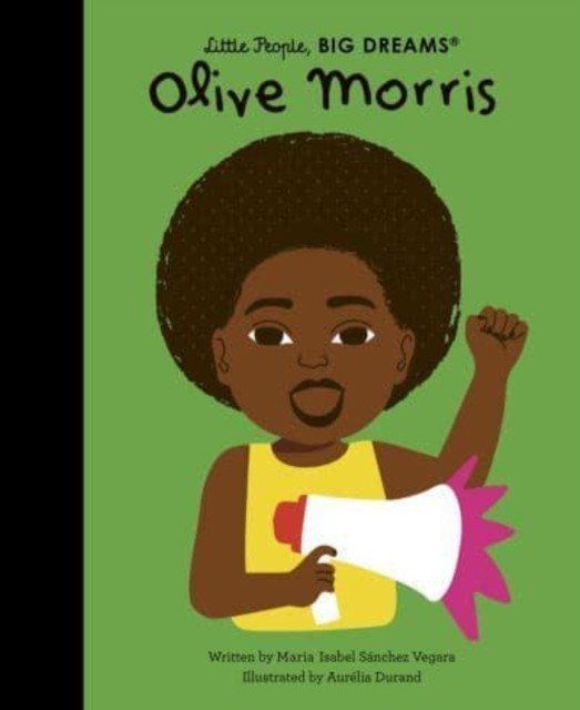 Olive Morris (Sanchez Vegara Maria Isabel)(Pevná vazba)