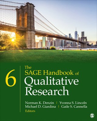 The Sage Handbook of Qualitative Research (Denzin Norman K.)(Paperback)