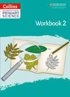 International Primary Science Workbook: Stage 2(Paperback / softback)