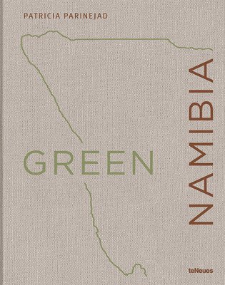 Green Namibia (Parinejad Patricia)(Pevná vazba)