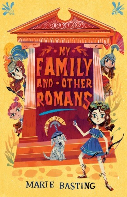 My Family and Other Romans (Basting Marie)(Paperback / softback)