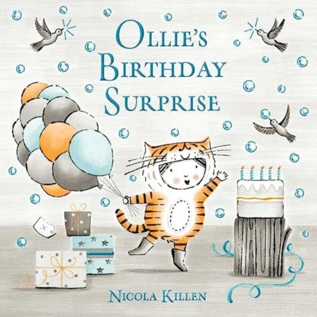 Ollie's Birthday Surprise (Killen Nicola)(Paperback / softback)