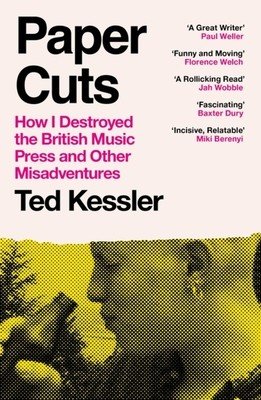 Paper Cuts (Kessler Ted)(Paperback)