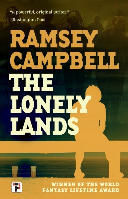 Lonely Lands (Campbell Ramsey)(Paperback / softback)