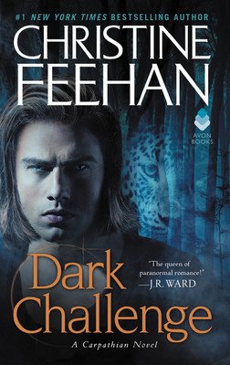Dark Challenge: A Carpathian Novel (Feehan Christine)(Mass Market Paperbound)