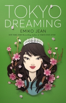 Tokyo Dreaming (Jean Emiko)(Pevná vazba)