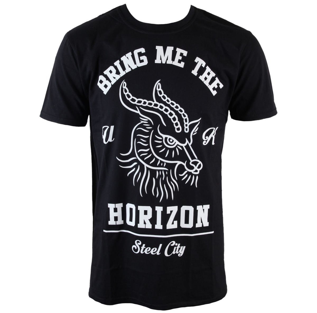 Tričko metal Bring Me The Horizon - Goat - ROCK OFF - BMTHTS28MB S