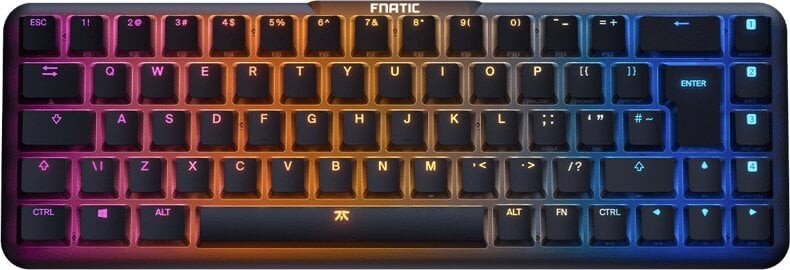 Fnatic Streak65 LP, Fnatic Speed Low Profile, US - KB0006-002