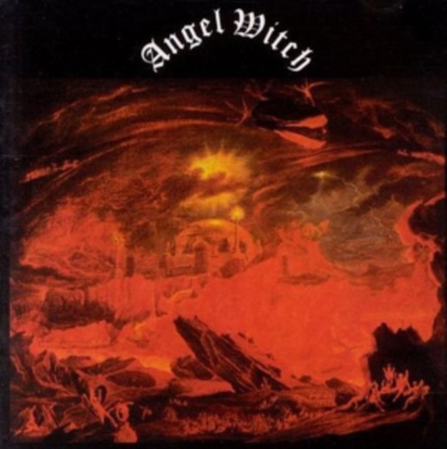 Angel Witch (Angel Witch) (CD / Album)