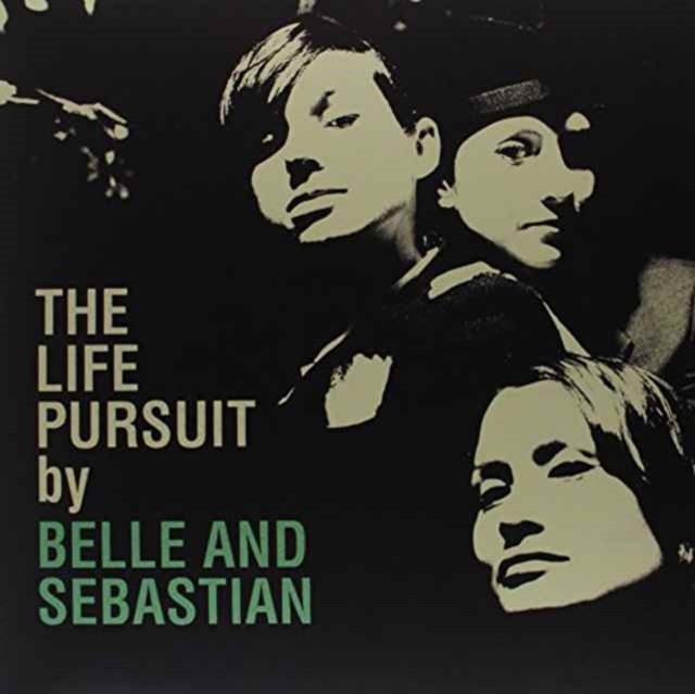 The Life Pursuit (Belle & Sebastian) (Vinyl / 12