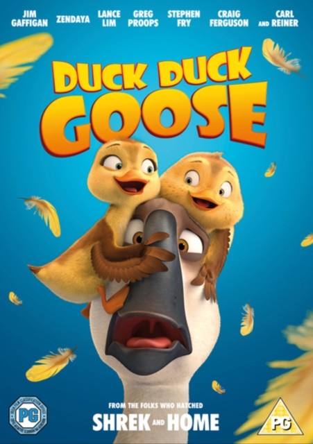 Duck Duck Goose (Christopher Jenkins) (DVD)