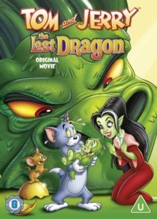 Tom and Jerry: The Lost Dragon (Tony Cervone;Spike Brandt;) (DVD)