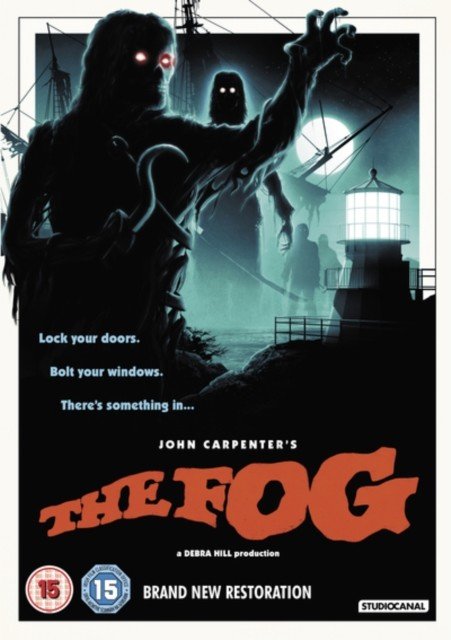 Fog (John Carpenter) (DVD)