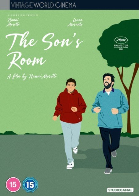 Son's Room (Nanni Moretti) (DVD)