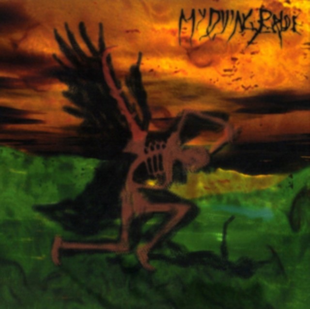 The Dreadful Hours (My Dying Bride) (Vinyl / 12