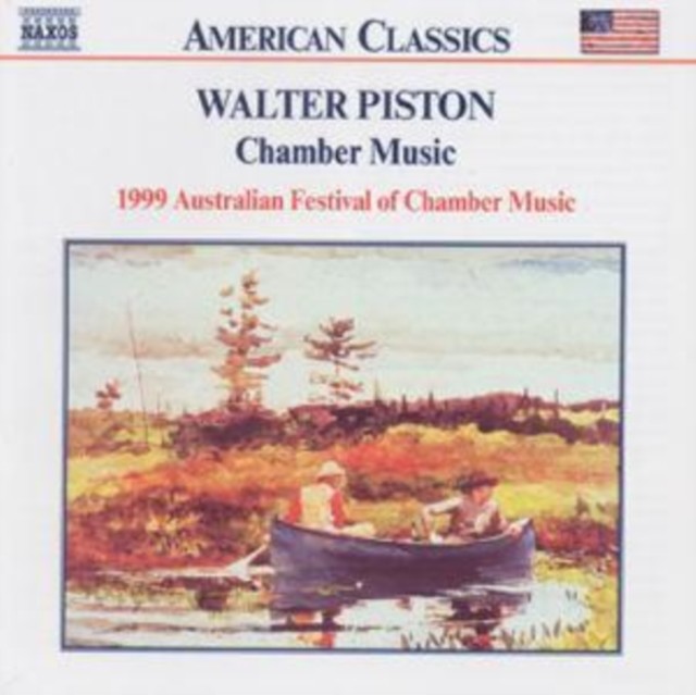 Piston: Chamber Music (CD / Album)