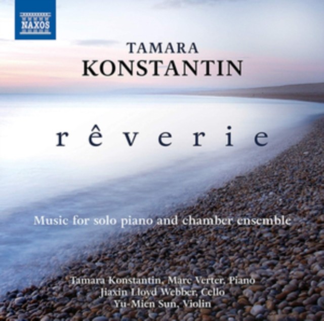 Tamara Konstantin: Rverie (CD / Album)