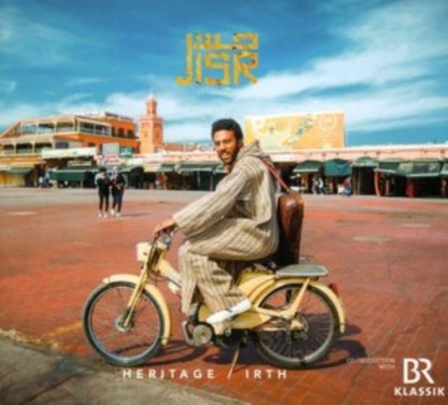 Heritage/IRTH (JISR) (CD / Album Digipak)