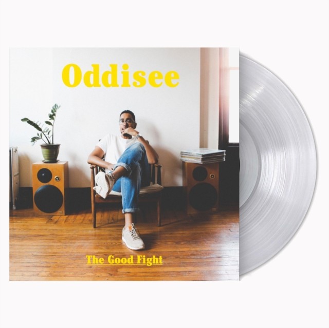 The Good Fight (Oddisee) (Vinyl / 12