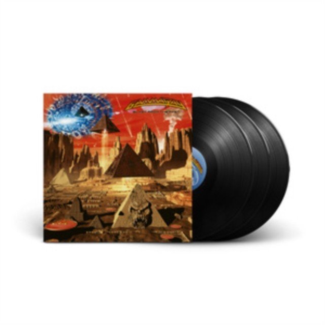 Blast from the Past (Gamma Ray) (Vinyl / 12