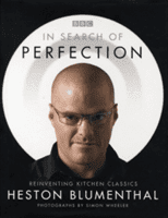 In Search of Perfection (Blumenthal Heston)(Pevná vazba)