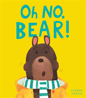 Oh No, Bear! (Partis Joanne)(Pevná vazba)