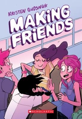 Making Friends (Making Friends #1), 1 (Gudsnuk Kristen)(Paperback)