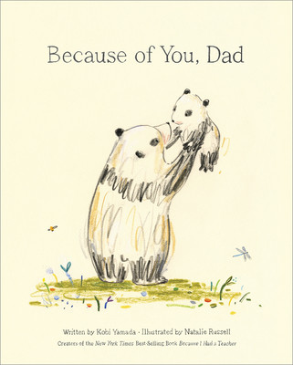 Because of You, Dad (Yamada Kobi)(Pevná vazba)