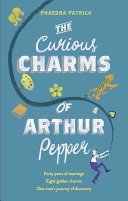 Curious Charms Of Arthur Pepper (Patrick Phaedra)(Paperback / softback)