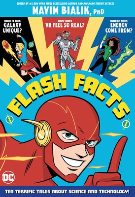 Flash Facts (Bialik Mayim)(Paperback)