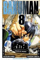 Bakuman., Vol. 8, 8 (Ohba Tsugumi)(Paperback)