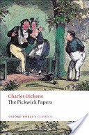 The Pickwick Papers (Dickens Charles)(Paperback)