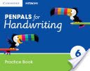 Penpals for Handwriting Year 6 Practice Book (Budgell Gill)(Paperback)
