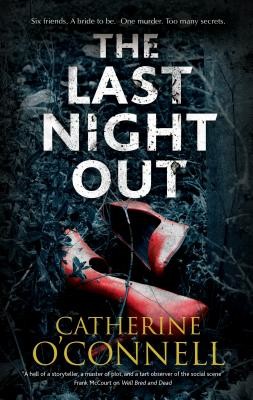 The Last Night Out (O'Connell Catherine)(Paperback)