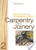 Carpentry and Joinery 2 (Porter Brian)(Paperback)