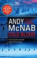 Cold Blood - (Nick Stone Thriller 18) (McNab Andy)(Paperback / softback)