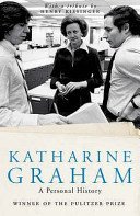Personal History (Graham Katharine)(Paperback / softback)