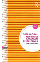 Obsessional Neurosis: Lacanian Perspectives (Gessert Astrid)(Paperback)
