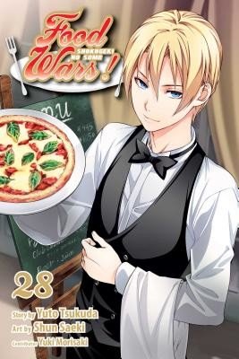 Food Wars!: Shokugeki No Soma, Vol. 28, 28 (Tsukuda Yuto)(Paperback)