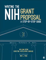 Writing the Nih Grant Proposal: A Step-By-Step Guide (Gerin William)(Paperback)
