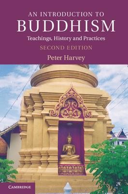 An Introduction to Buddhism (Harvey Peter)(Paperback)