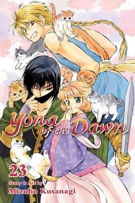 Yona of the Dawn, Vol. 23, 23 (Kusanagi Mizuho)(Paperback)