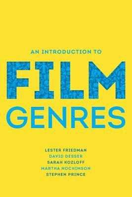 An Introduction to Film Genres (Friedman Lester)(Paperback)