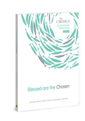 Blessed Are the Chosen: An Interactive Bible Studyvolume 2 (Jenkins Amanda)(Paperback)