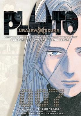 Pluto: Urasawa X Tezuka, Vol. 7, 7 (Urasawa Naoki)(Paperback)