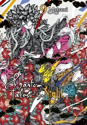 Phantom Tales of the Night, Vol. 9 (Matsuri)(Paperback)