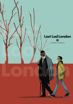 Lost Lad London, Vol. 2 (Shinya Shima)(Paperback)