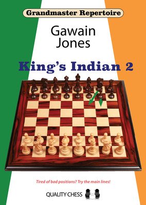 King's Indian 2 (Jones Gawain)(Paperback)