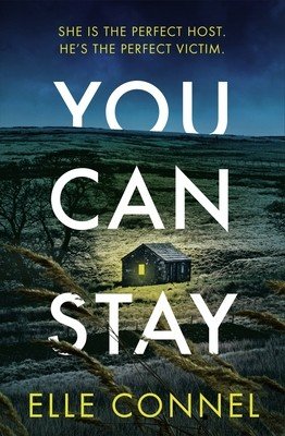 You Can Stay (Connel Elle)(Paperback)